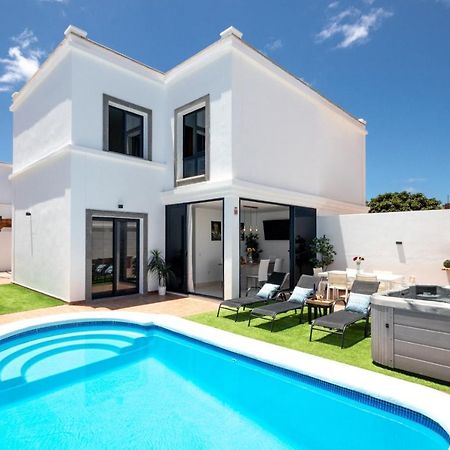 Villa Ariome Playa Blanca  Exteriör bild