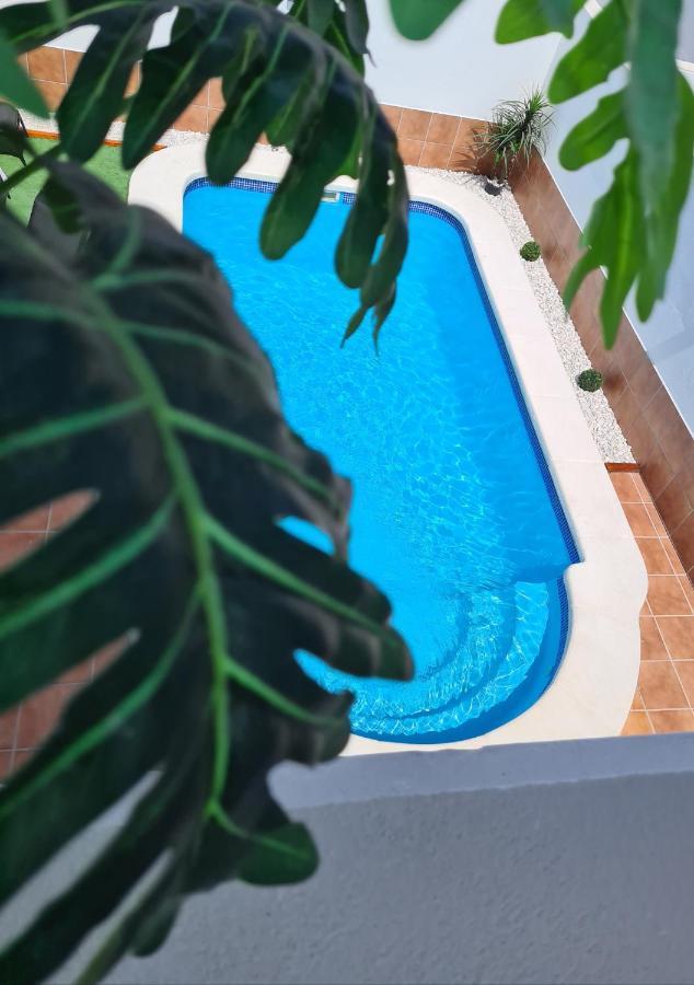 Villa Ariome Playa Blanca  Exteriör bild