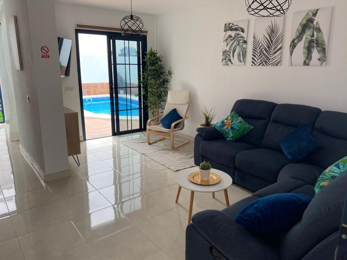 Villa Ariome Playa Blanca  Exteriör bild