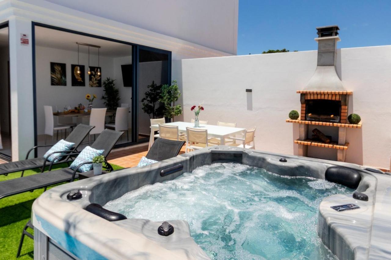 Villa Ariome Playa Blanca  Exteriör bild