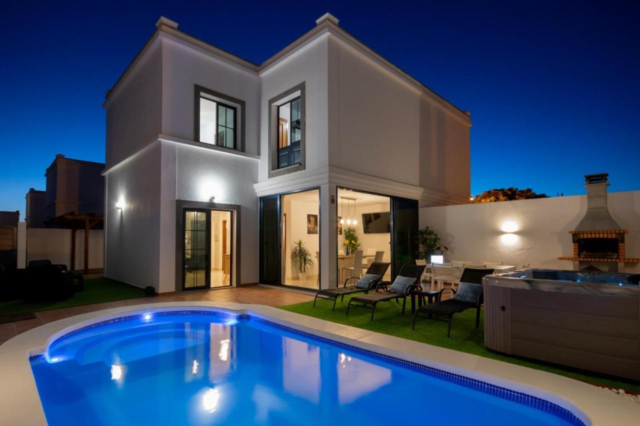 Villa Ariome Playa Blanca  Exteriör bild