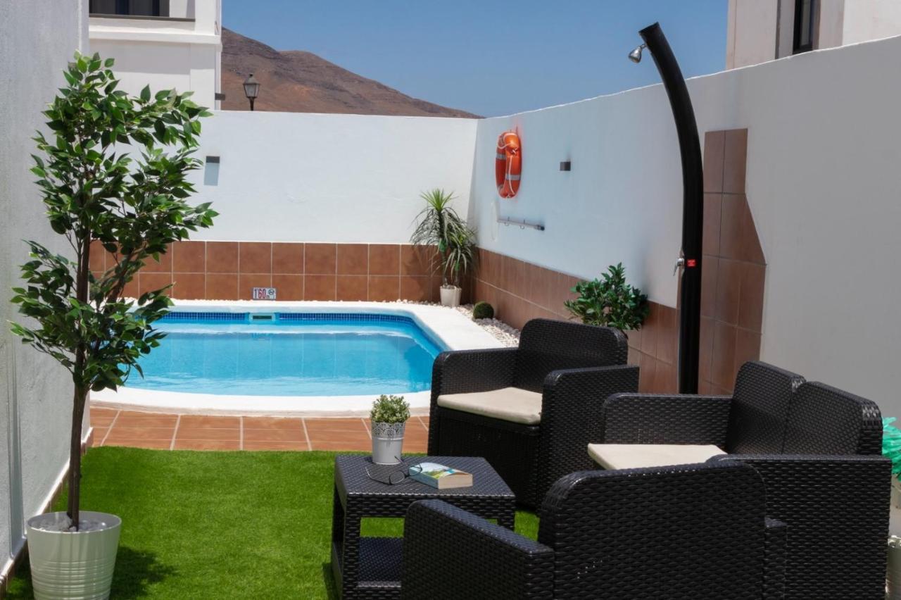 Villa Ariome Playa Blanca  Exteriör bild