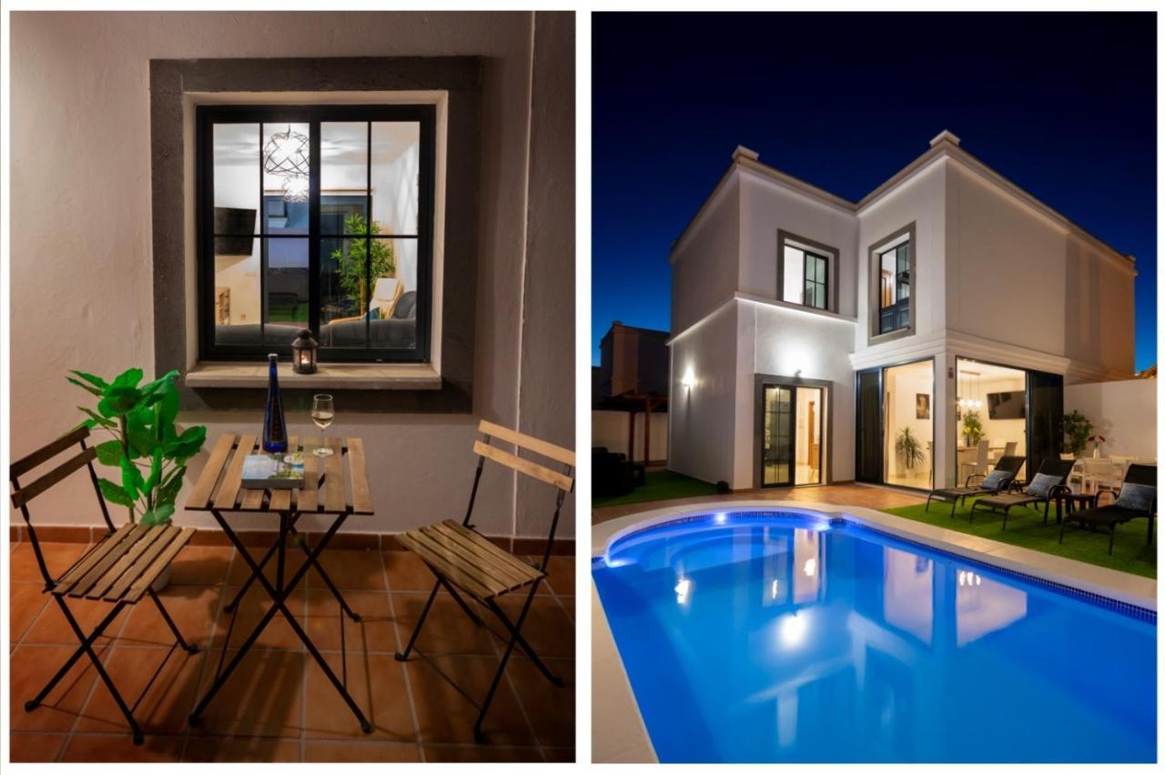Villa Ariome Playa Blanca  Exteriör bild