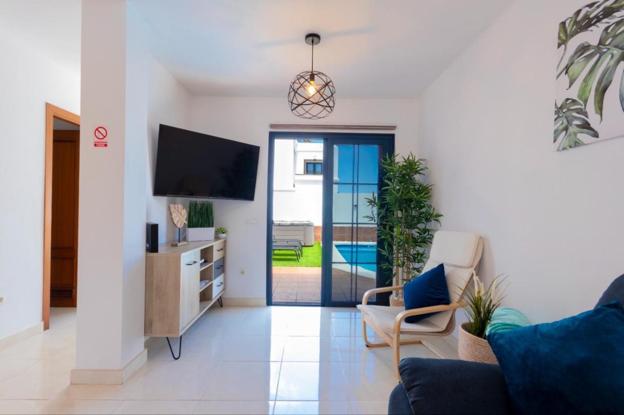 Villa Ariome Playa Blanca  Exteriör bild