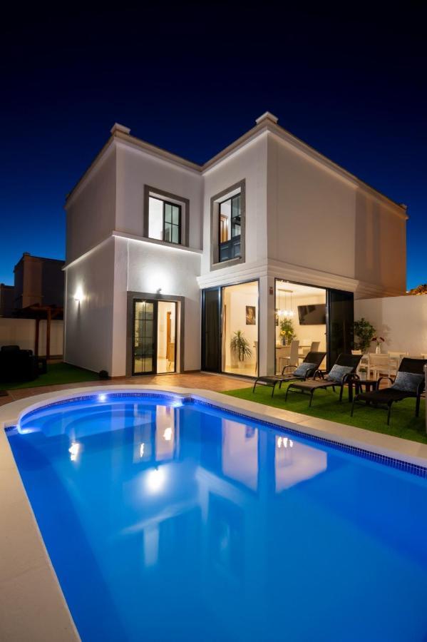 Villa Ariome Playa Blanca  Exteriör bild
