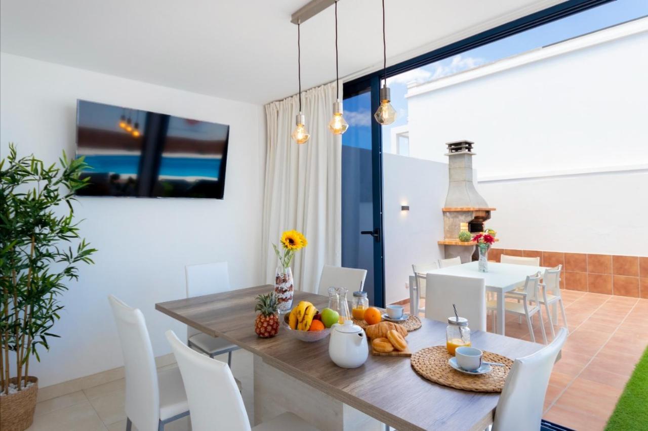 Villa Ariome Playa Blanca  Exteriör bild
